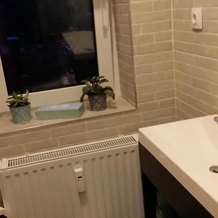 شقة Stella's Monteurswohnungen Crimmitschau