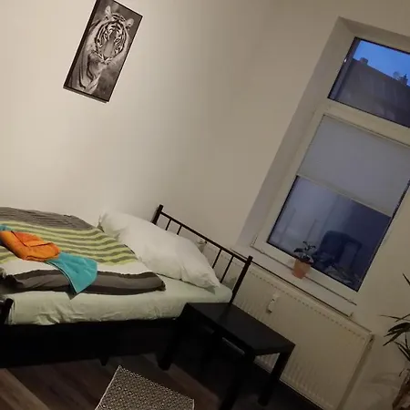 Stella's Monteurswohnungen 아파트 크림미트샤우