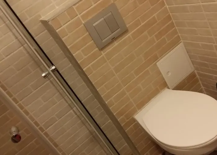 شقة Stella's Monteurswohnungen Crimmitschau