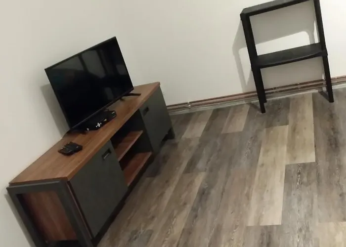 شقة Stella's Monteurswohnungen Crimmitschau