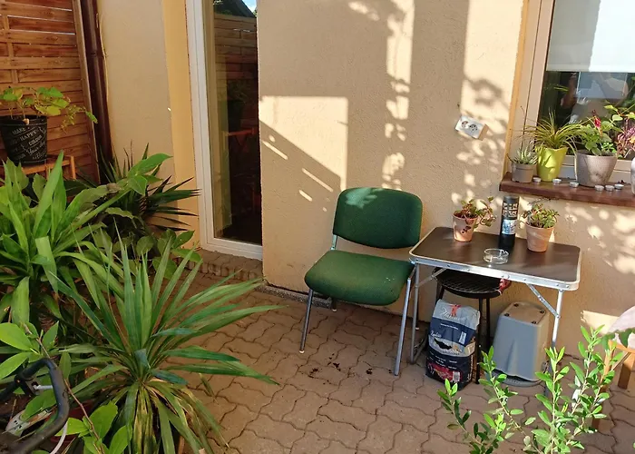 شقة Stella's Monteurswohnungen Crimmitschau